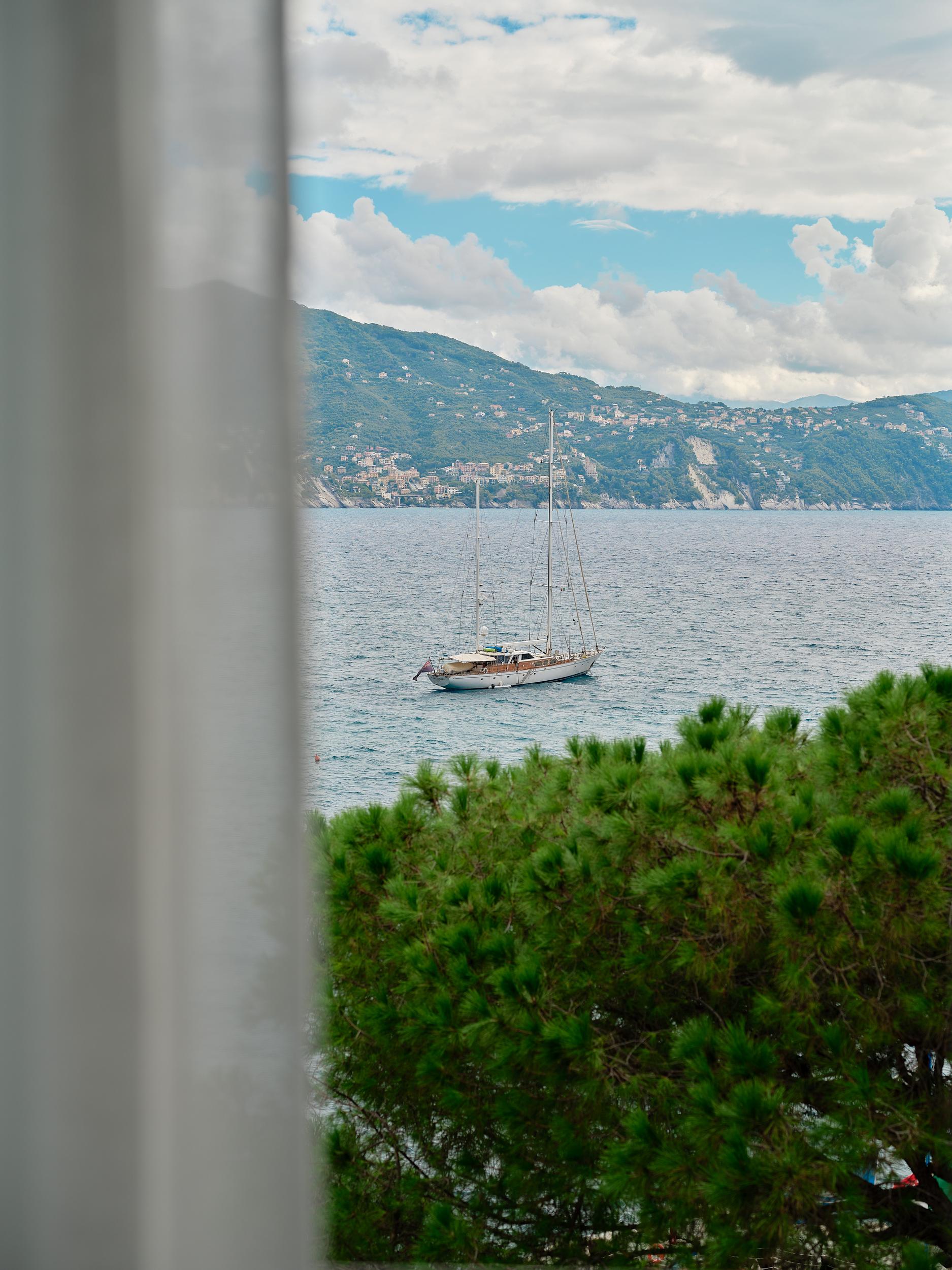Grand Hotel Miramare view