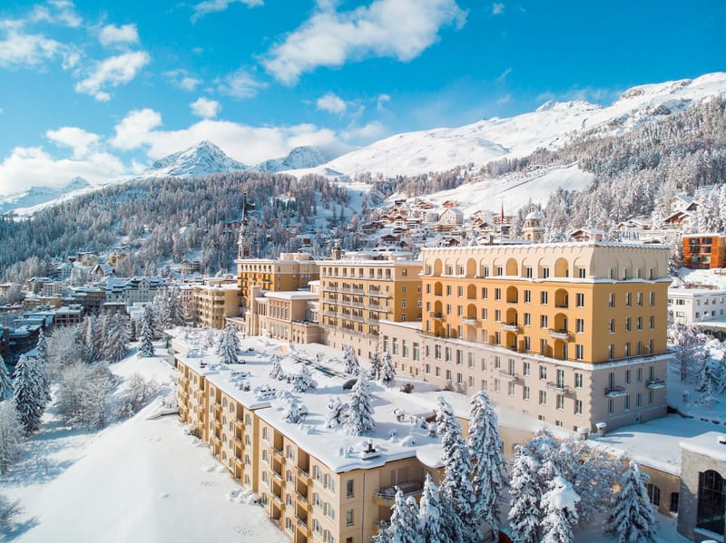 An Insider's Guide to St. Moritz