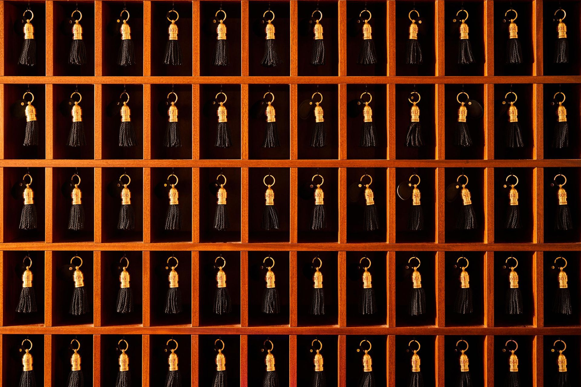 The Twenty Two Keys