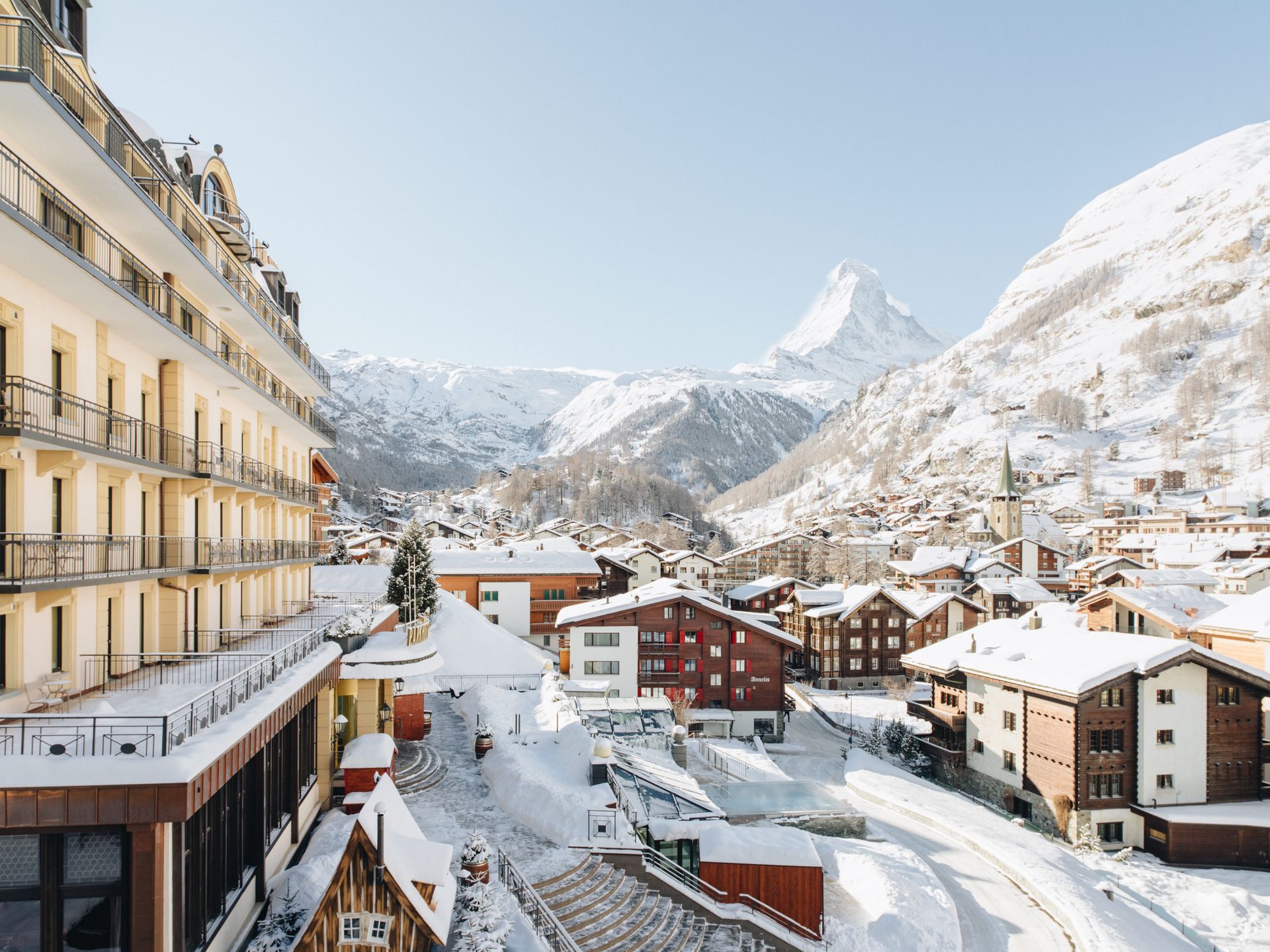 BEAUSiTE exterior winter
