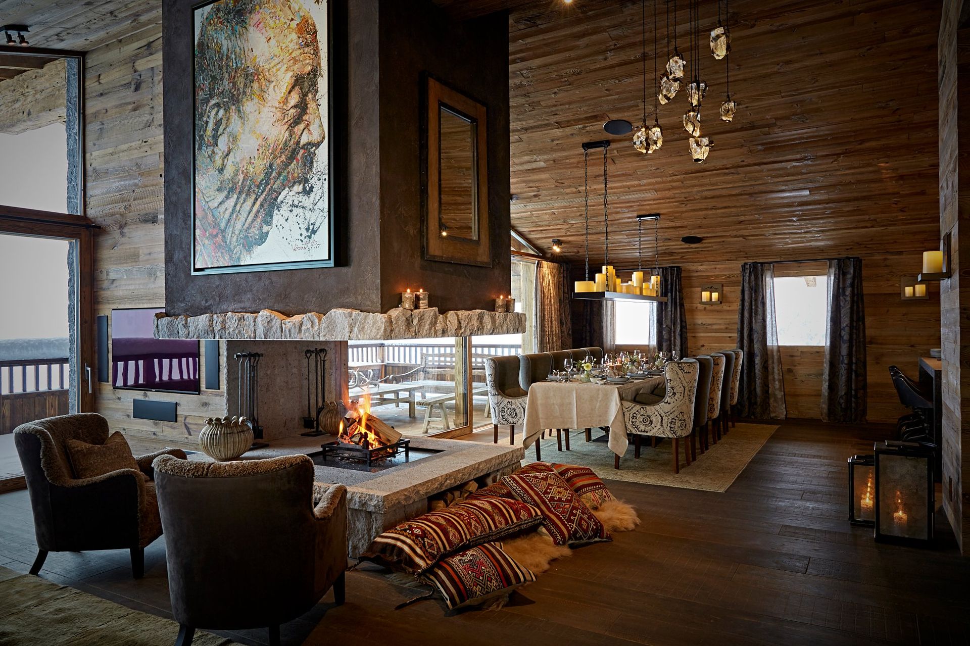 Chalet 1551
