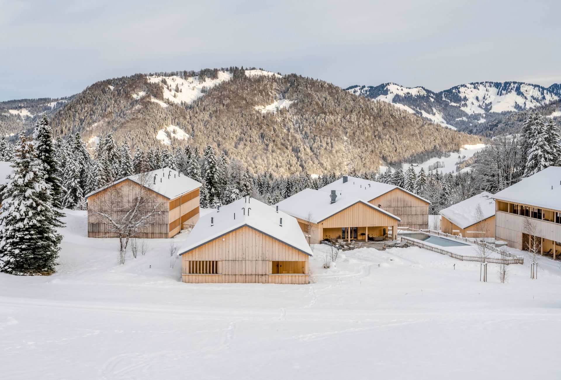 5 Of The Most Charming Hotels In Austria’s Bregenzerwald