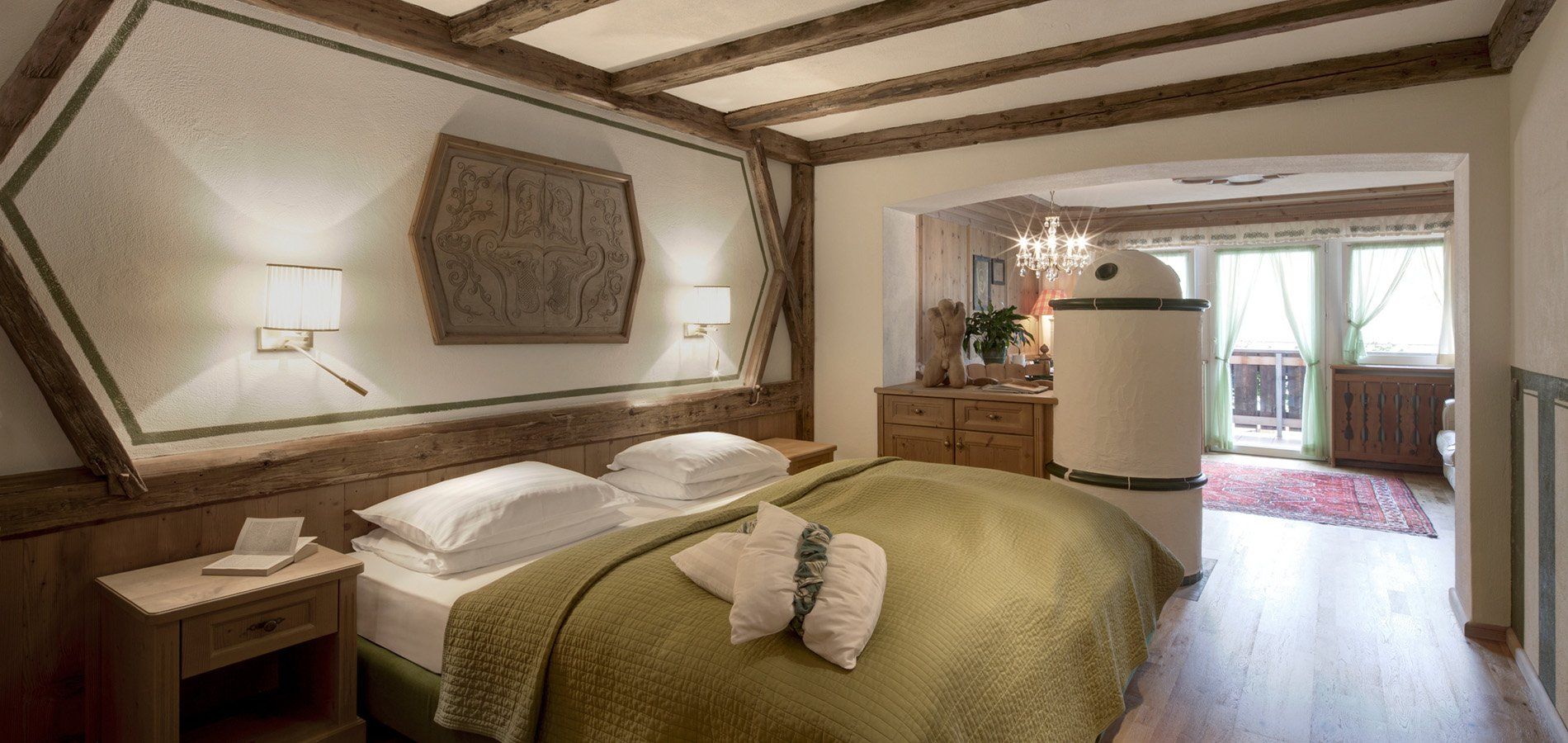 La Perla Room