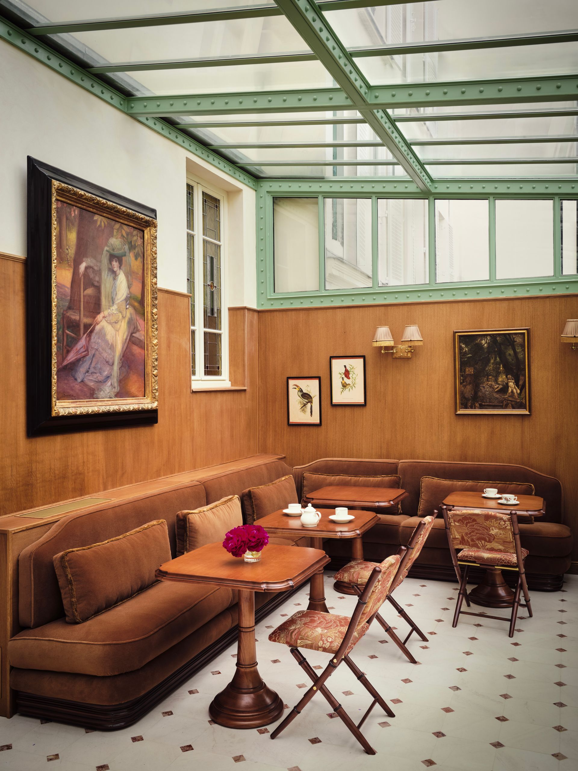 Hôtel des Peintres - Image 1