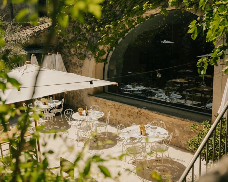 Where To Eat In Provence