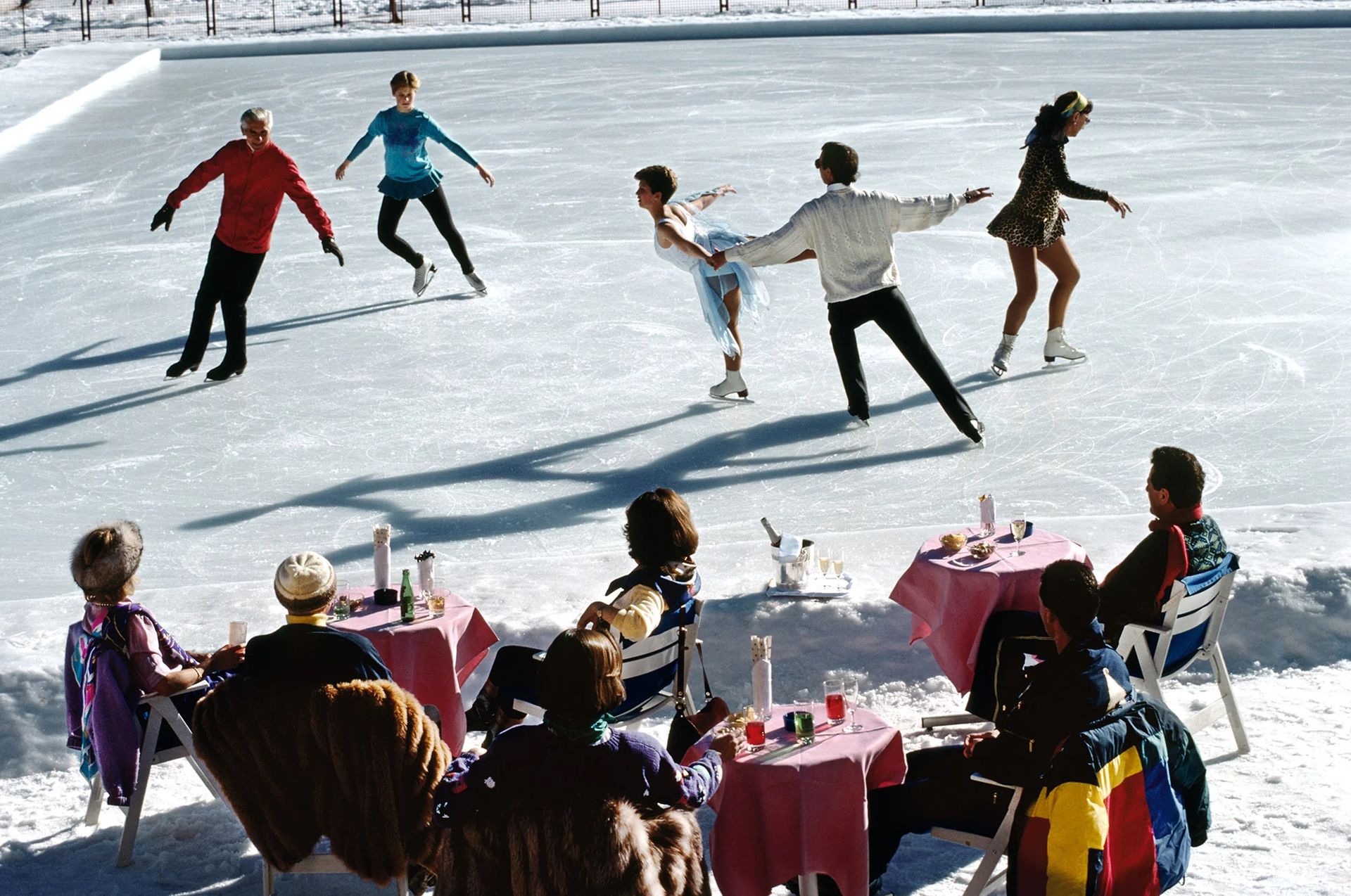 Olimpia Emo-Capodilista Insider's Guide to St. Moritz