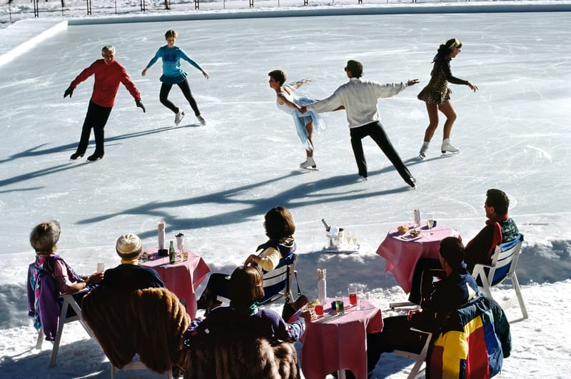 Olimpia Emo-Capodilista Insider's Guide to St. Moritz