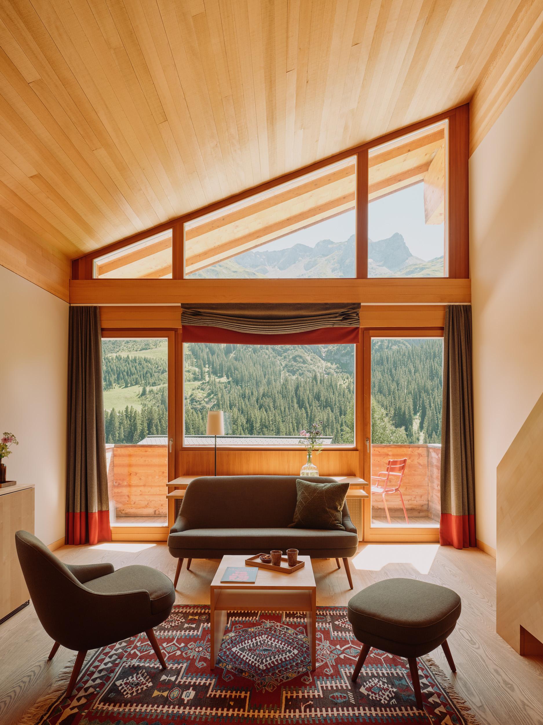 Rote wand Summer. Room with a view. 2025