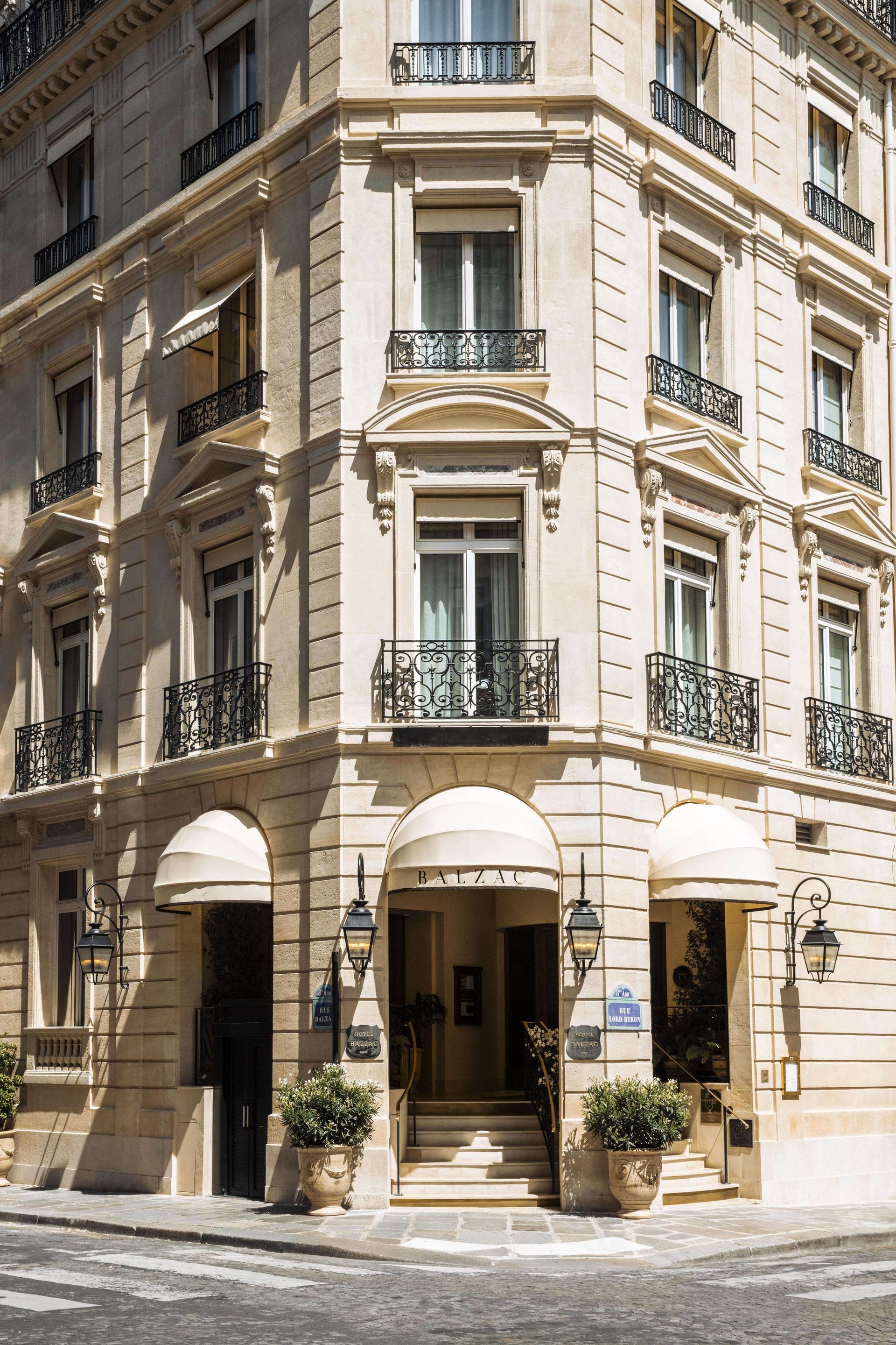 Hôtel Balzac