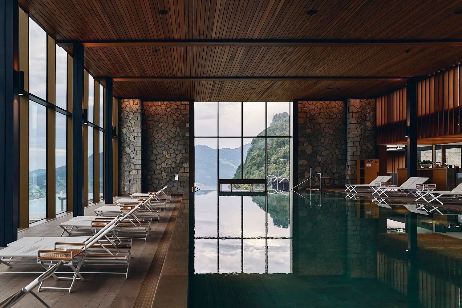The Best Health Spas in Switzerland