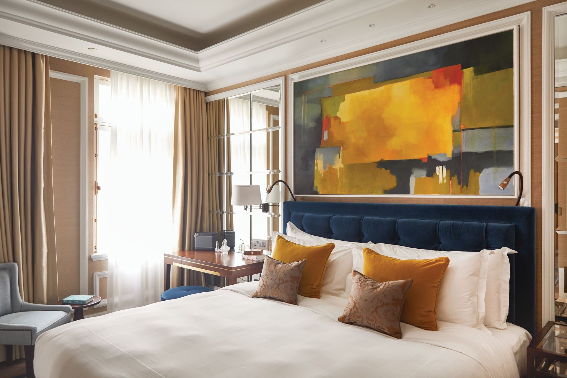 The Cadogan suite