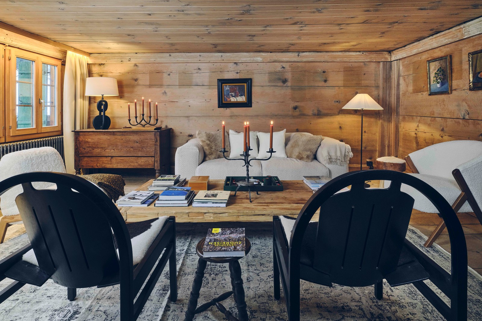 Le Chalet Glacier - Image 1