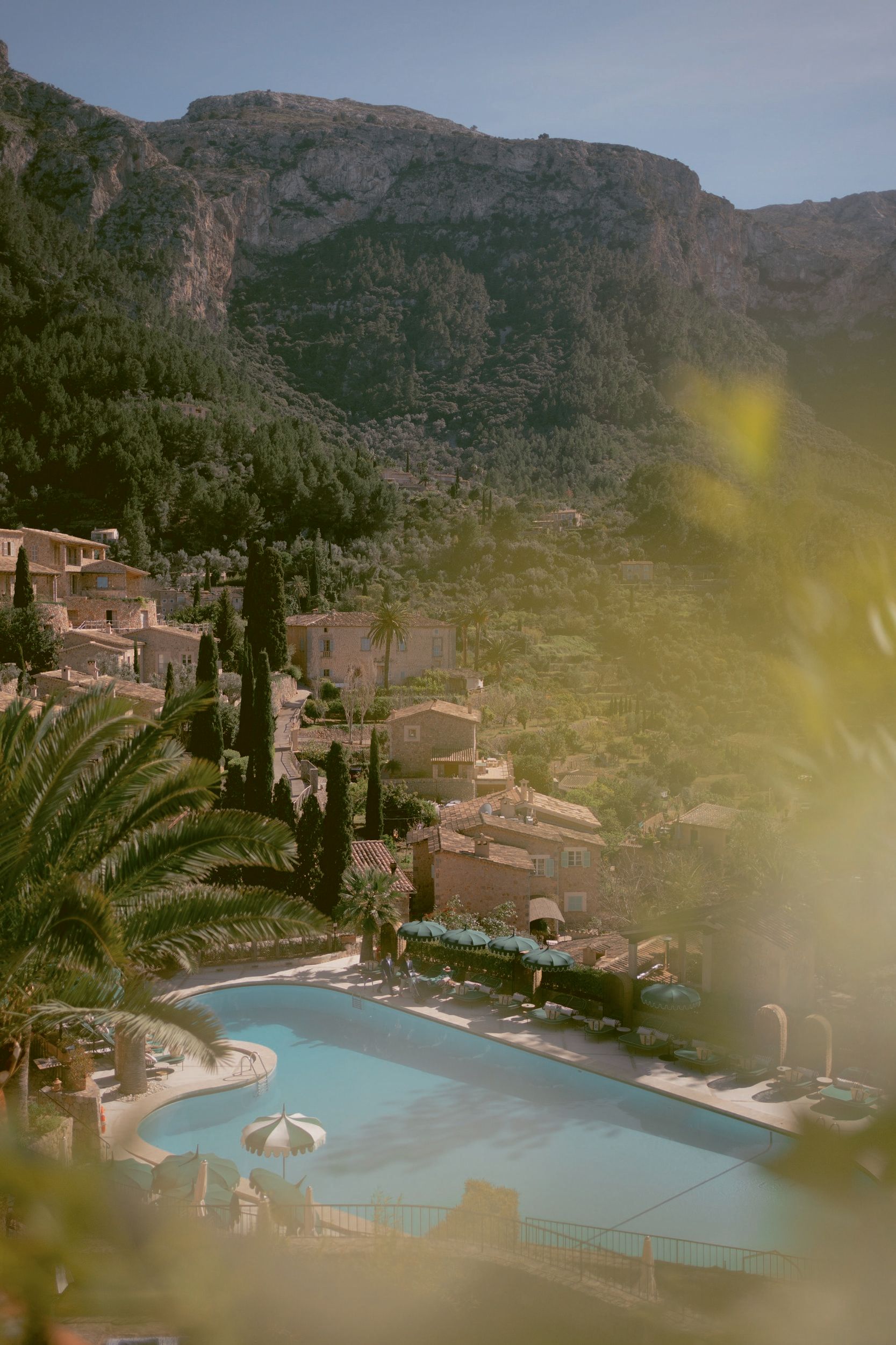 Belmond La Residenica_New Poolside