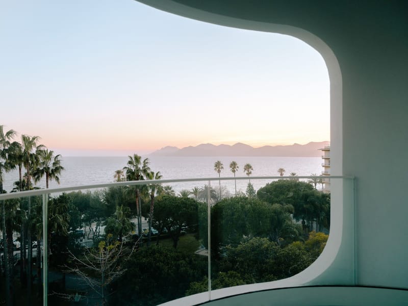 Checking In: Hotel Belle Plage, Cannes – A Retro-Chic Riviera Escape