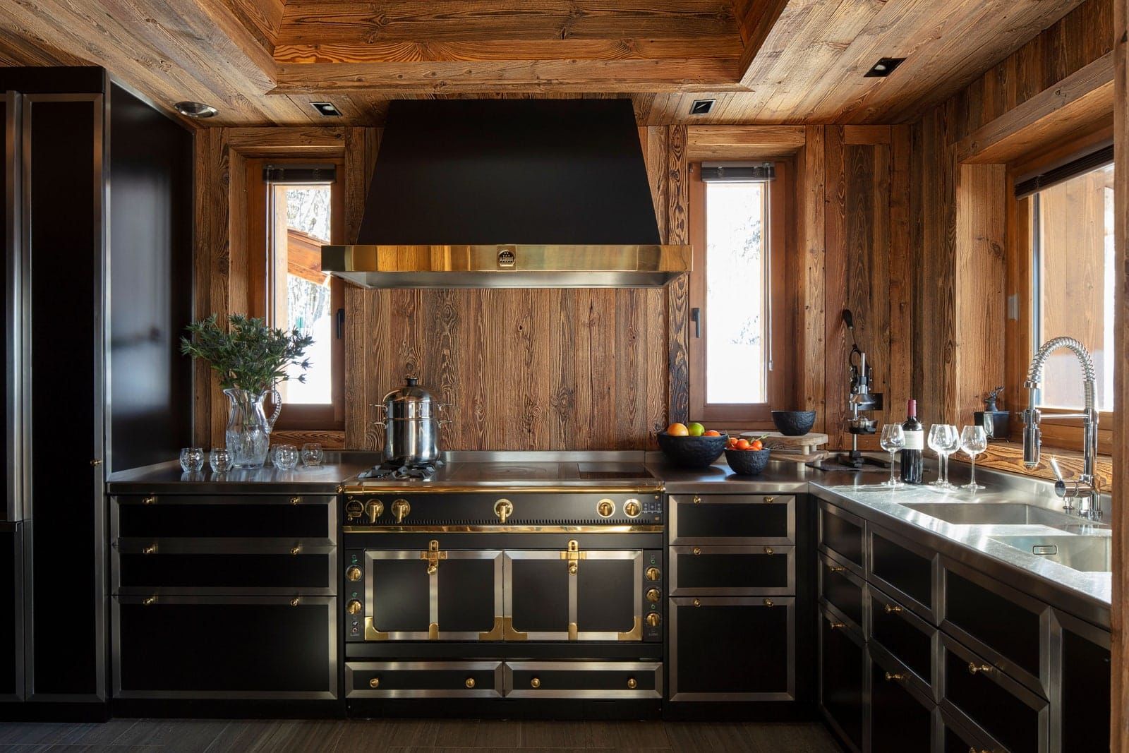 Le Chalet Allegra