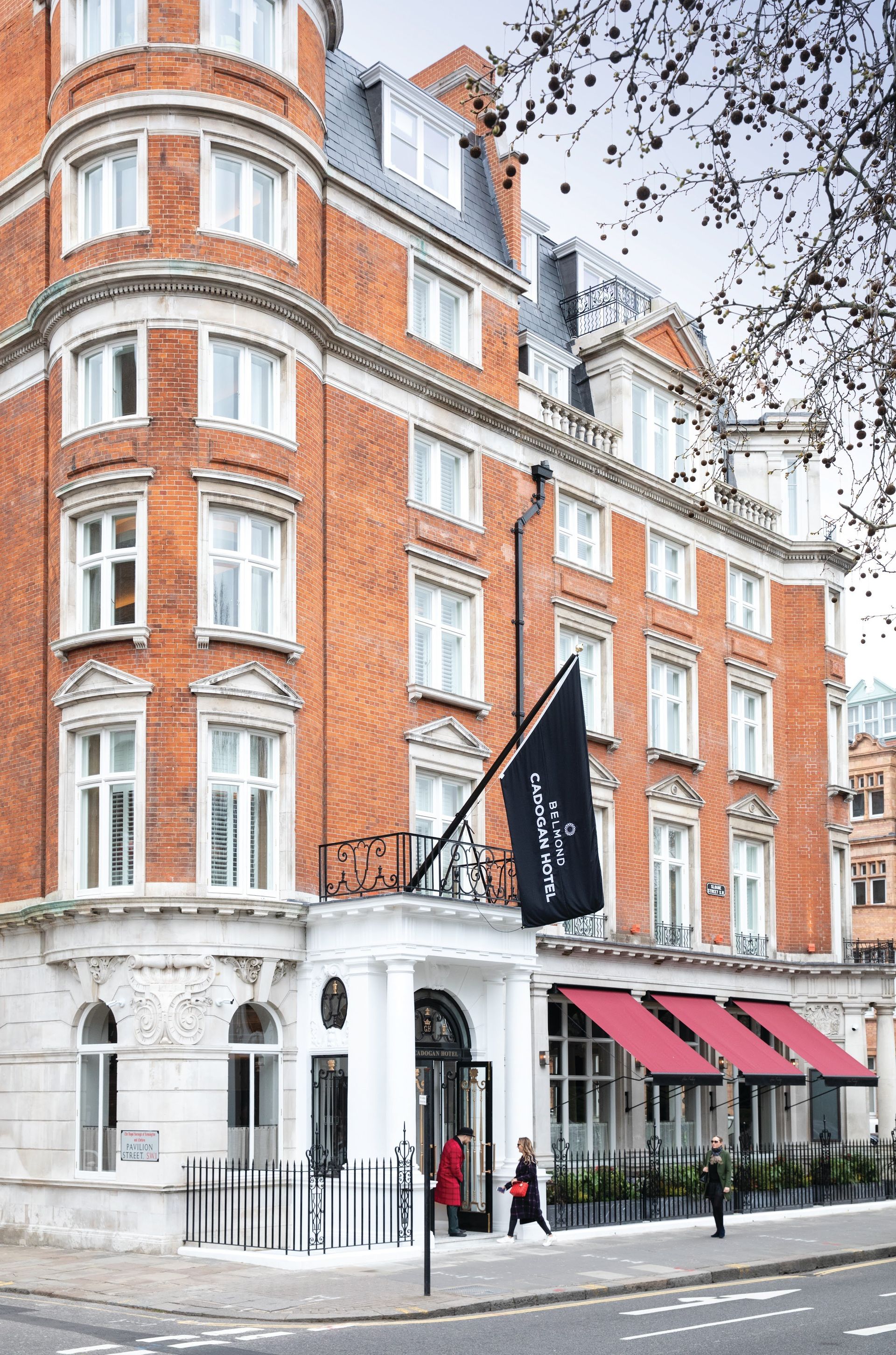 The Cadogan exterior