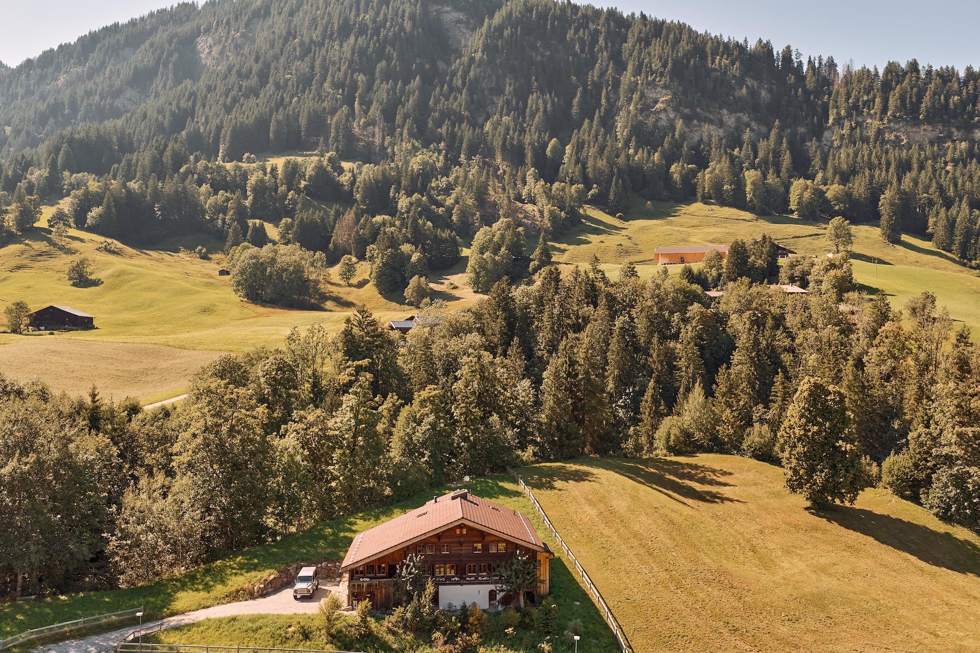 Le Chalet Glacier - Image 16