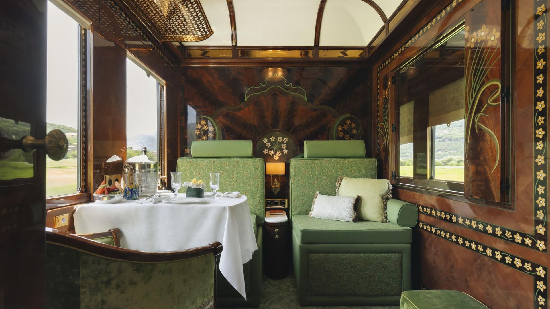 Seven Scenic Train Journeys For 2025