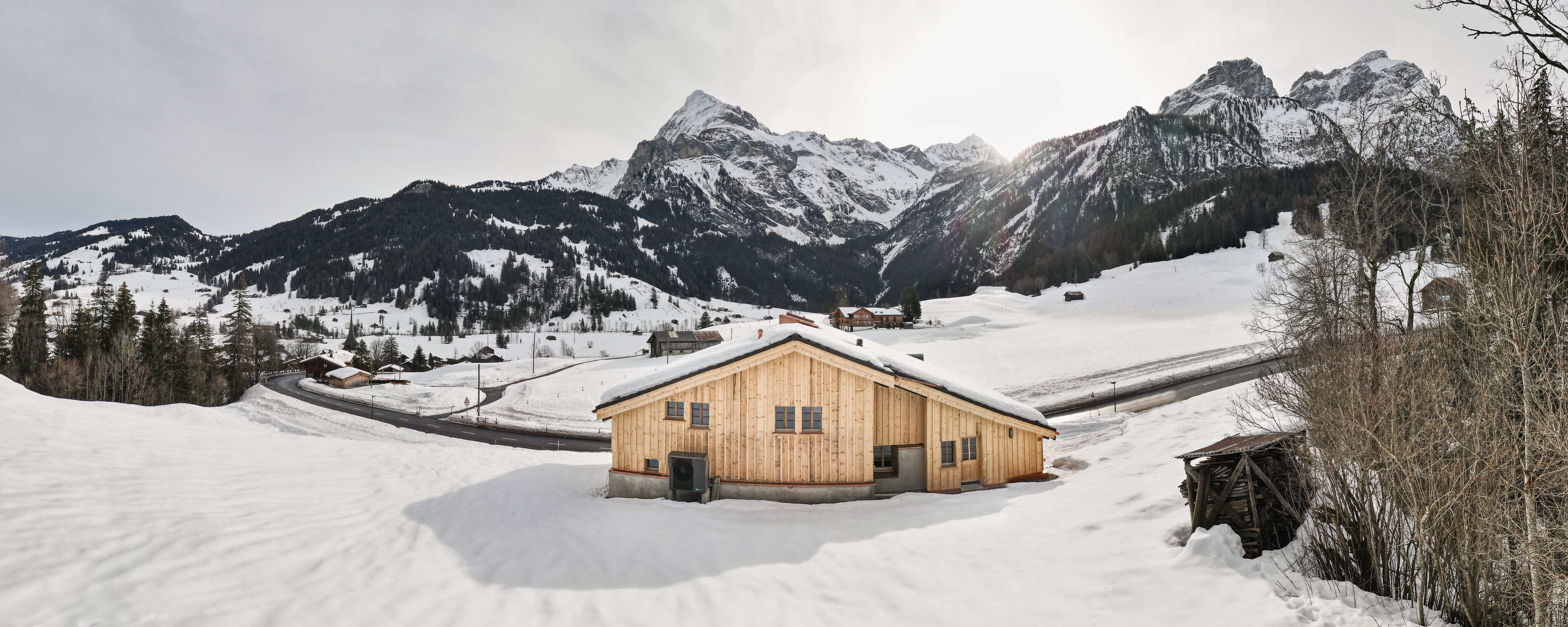 Le Chalet Glacier - Image 17