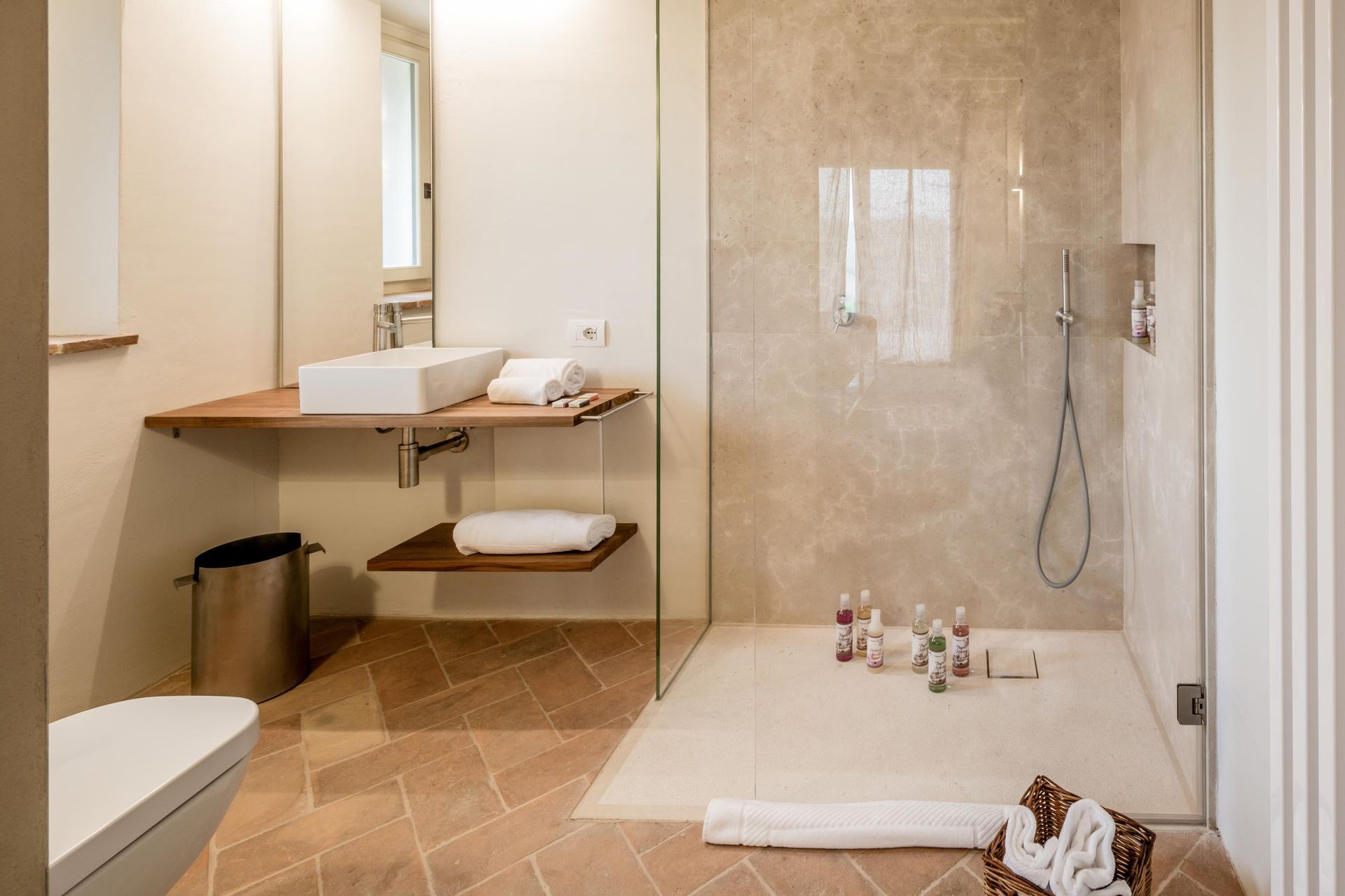 Filodivino_Luxury Room Bath
