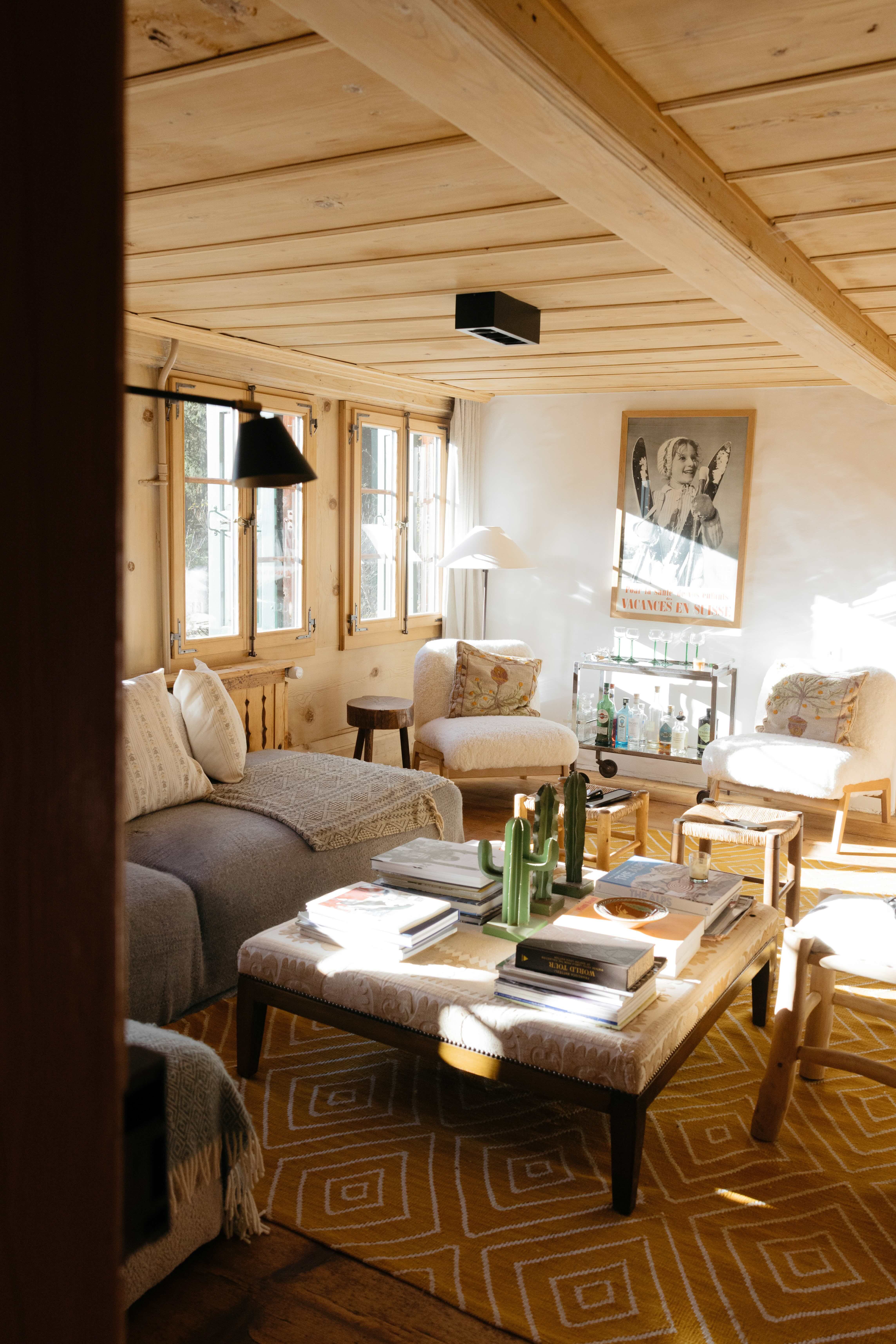 Le Chalet Saanen