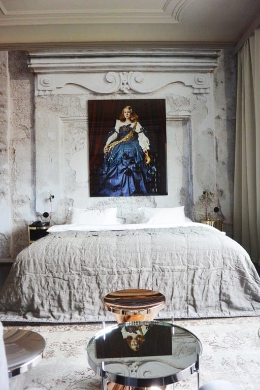 Altstadt Vienna new bedroom
