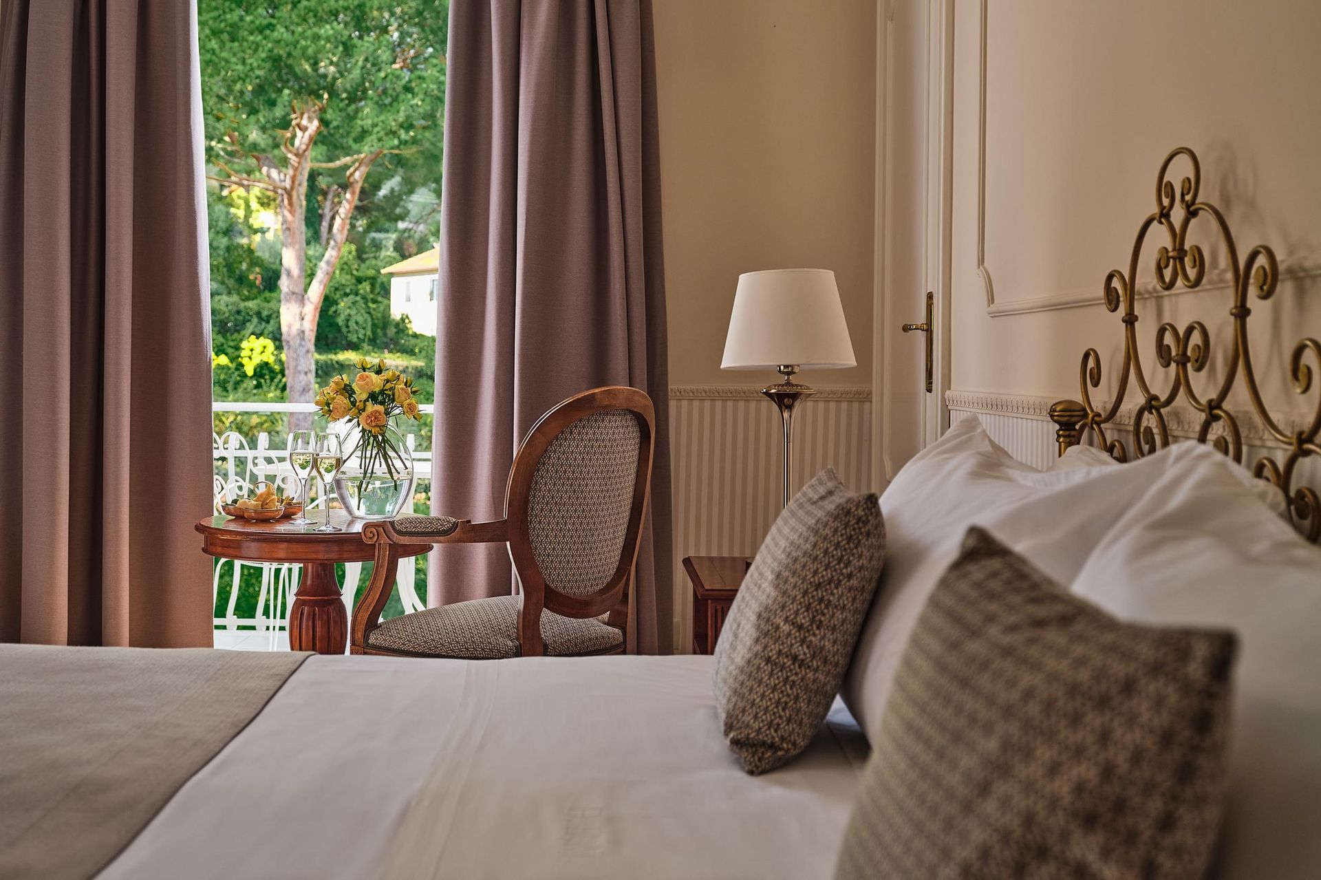 Grand Hotel Miramare premium room