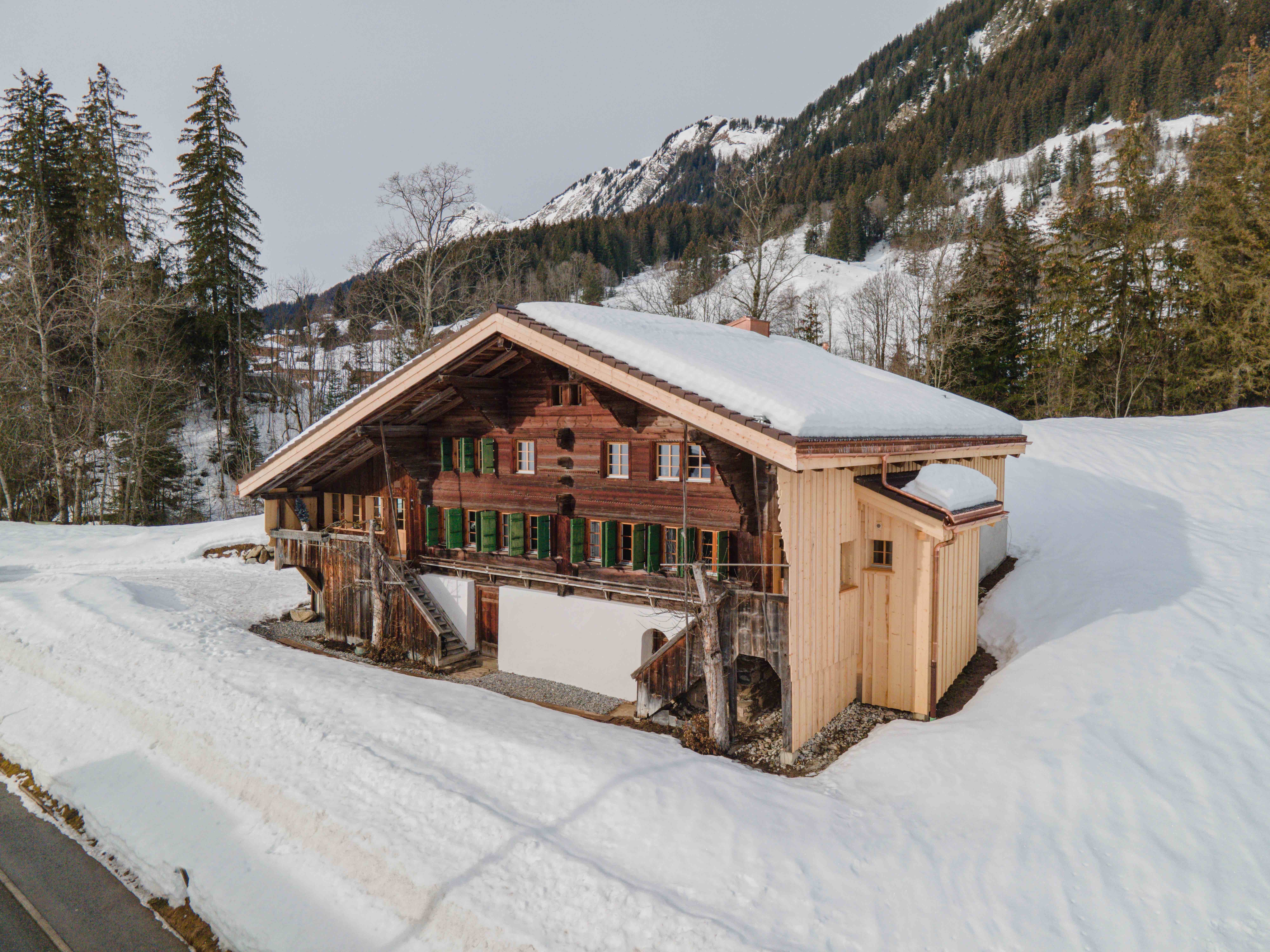 Le Chalet Glacier - Image 16