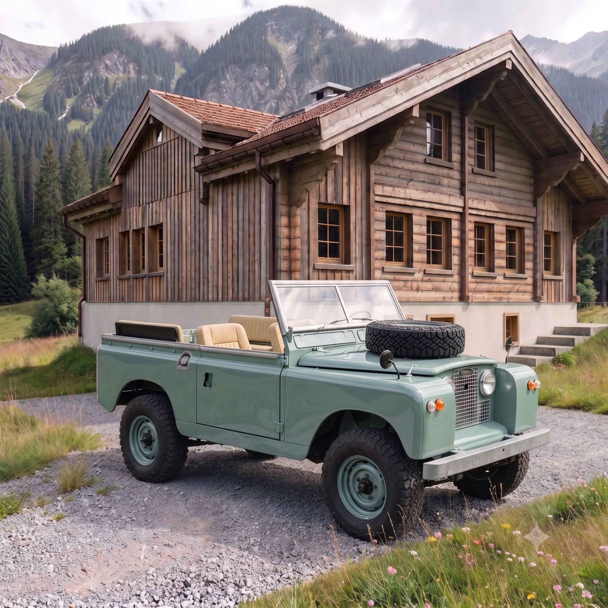 Le Chalet Lauren