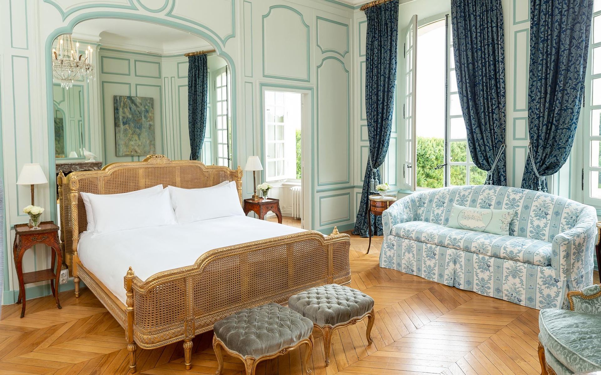Hotel Chateau du Grand-Luce_7
