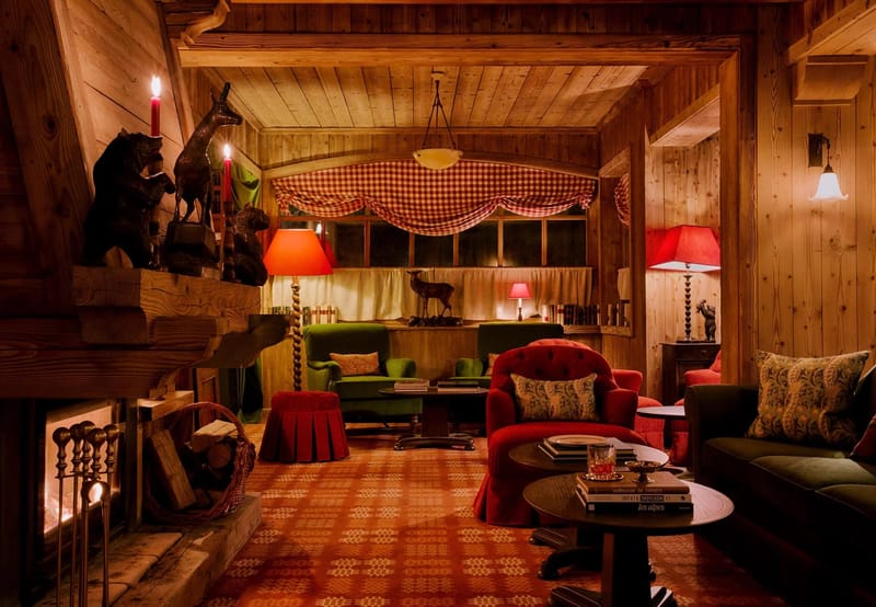 C’est Chic: The Most Stylish Ski Hotels For The New Winter Season