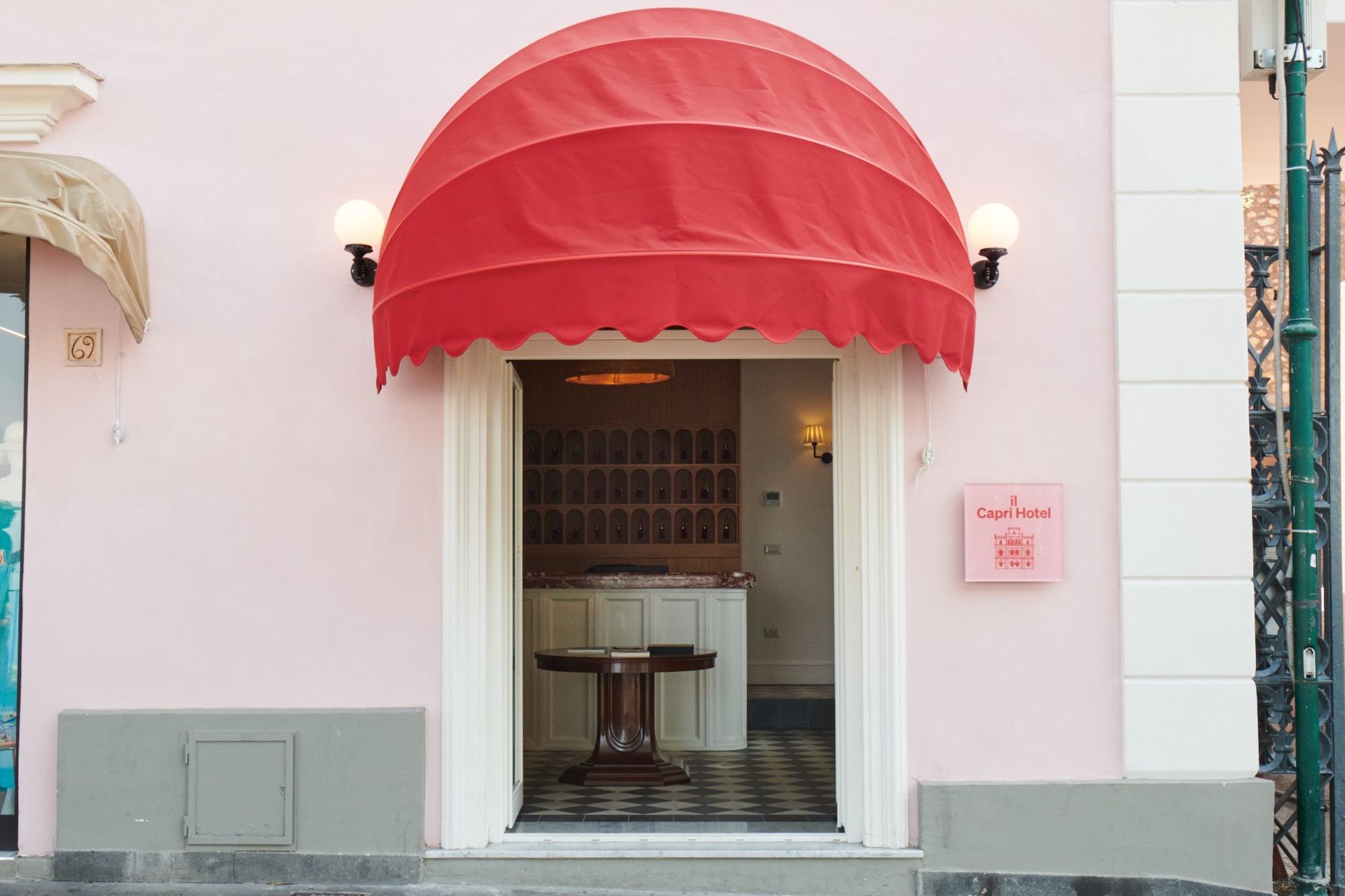 Il Capri Hotel_3