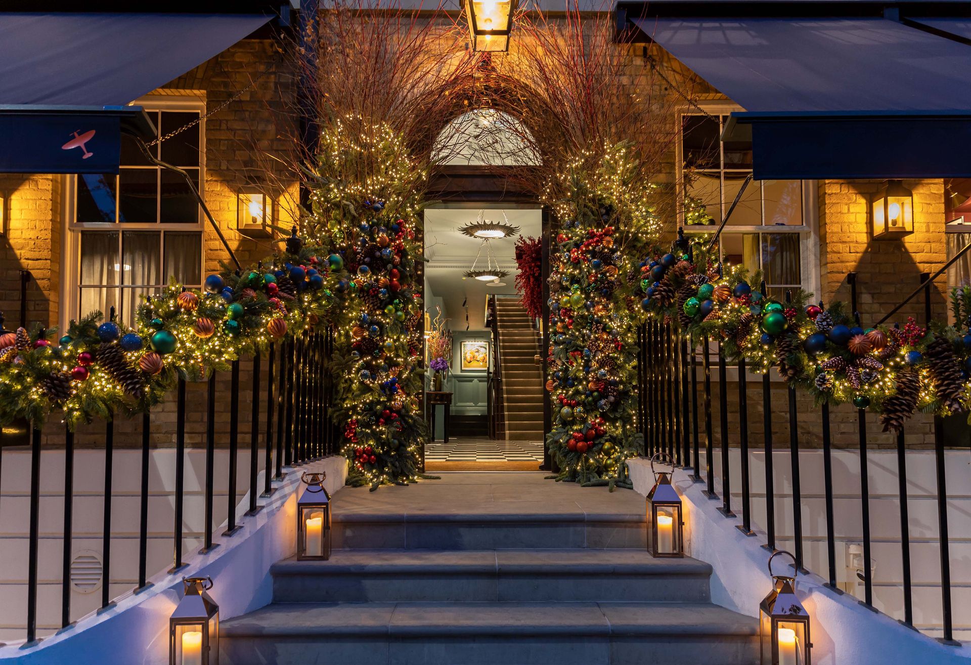 Beaverbrook Townhouse_Christmas_3