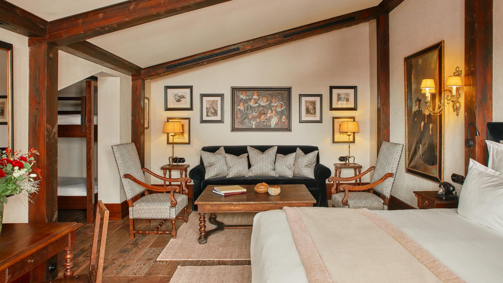 Airelles Val d'Isère apartment