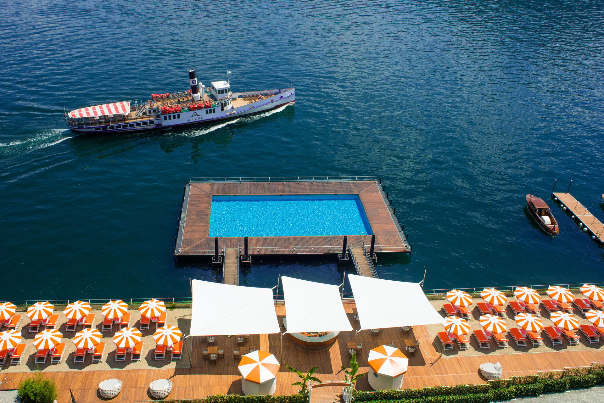 Grand Hotel Tremezzo - Image 2