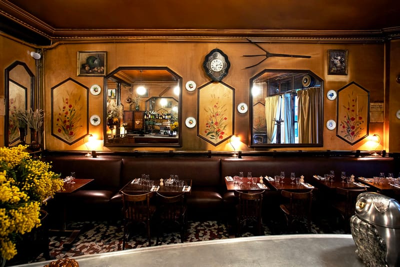 Seven Parisian Restaurants to Book This Spring