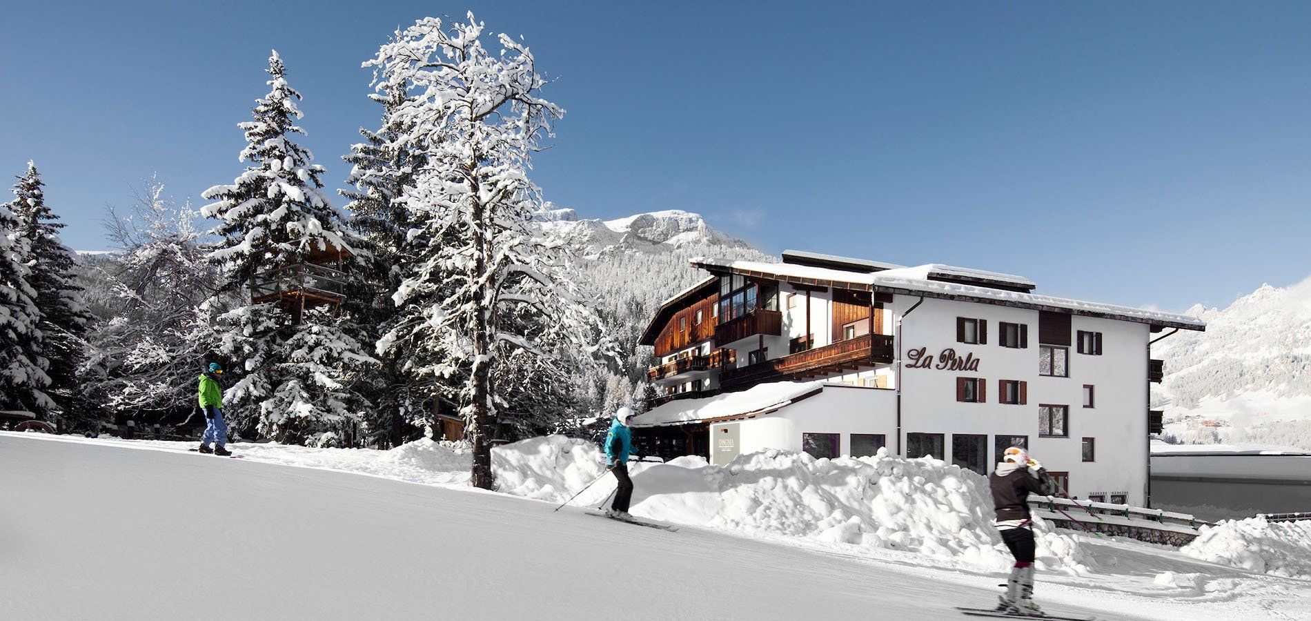 La Perla Winter