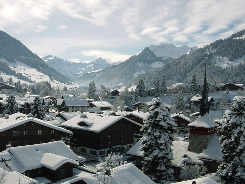 How to Spend the Perfect Winter Week at Our Chalets