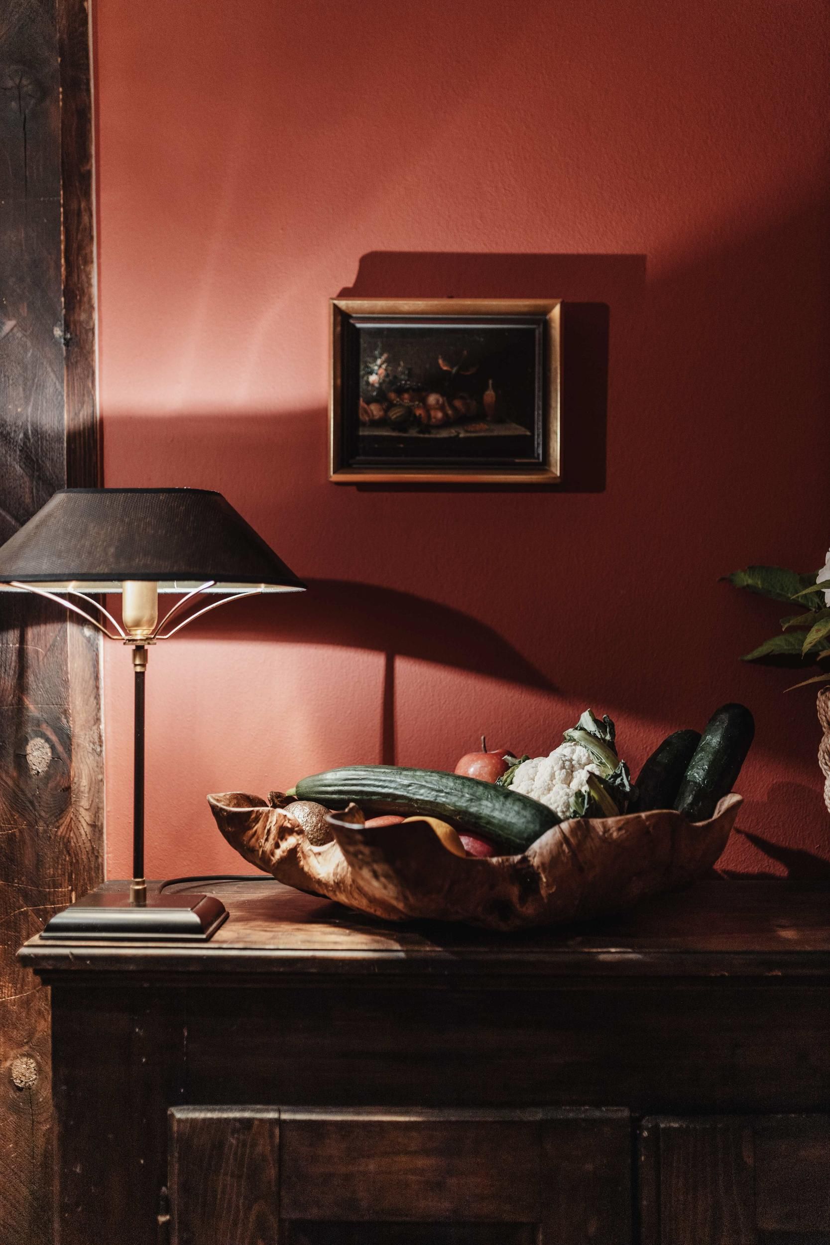 Chalet Michaelis decor