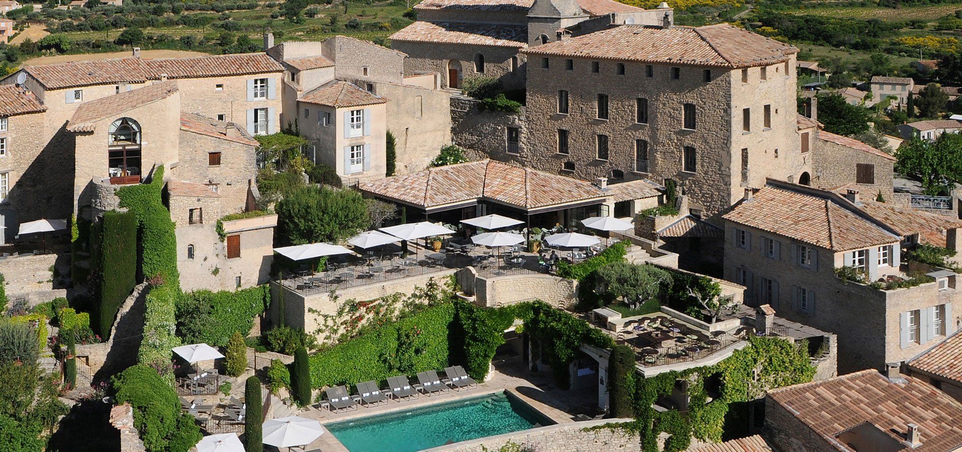 Hôtel Crillon le Brave - Image 4
