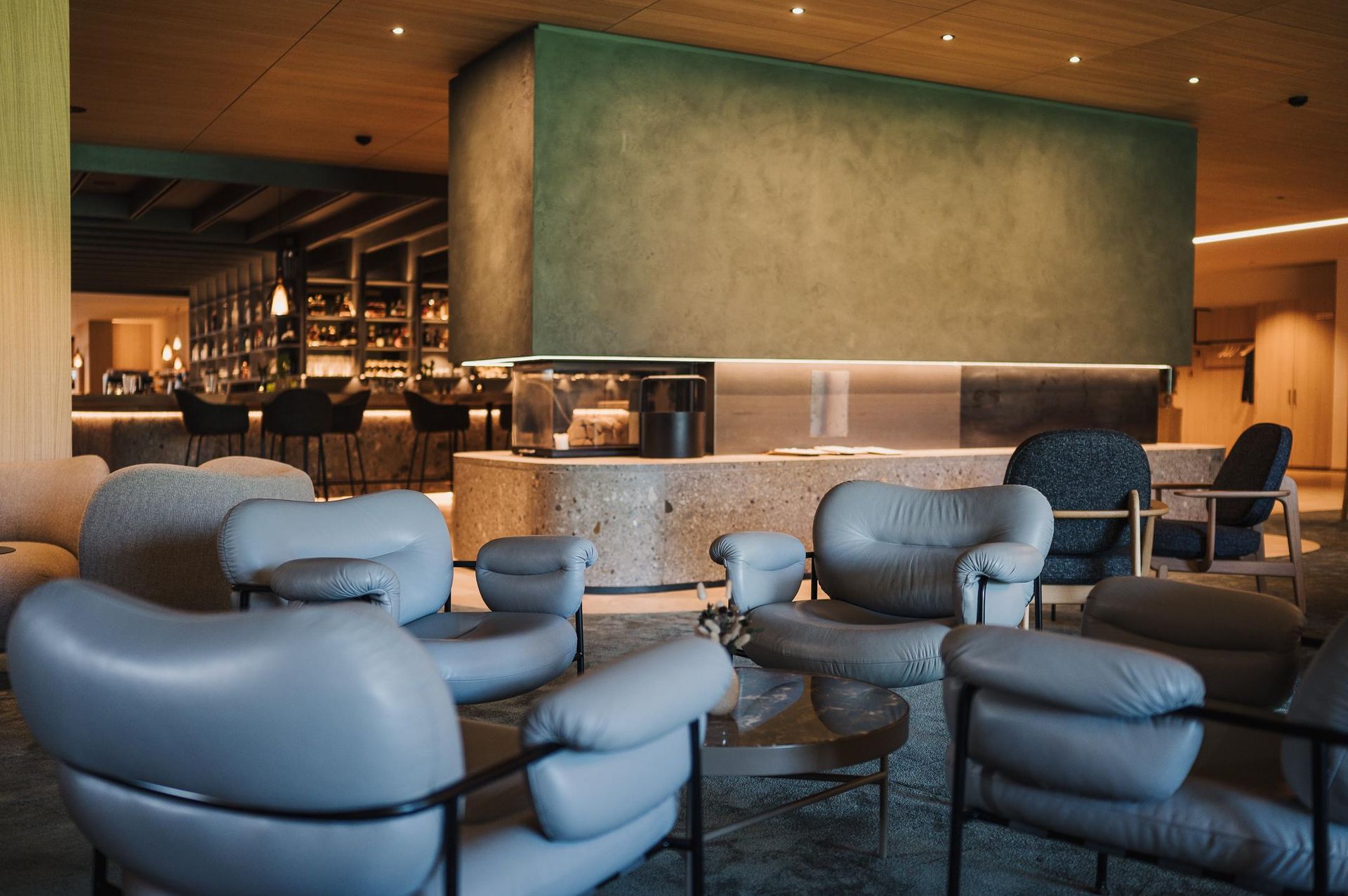 Nesslerhof hotel bar lounge