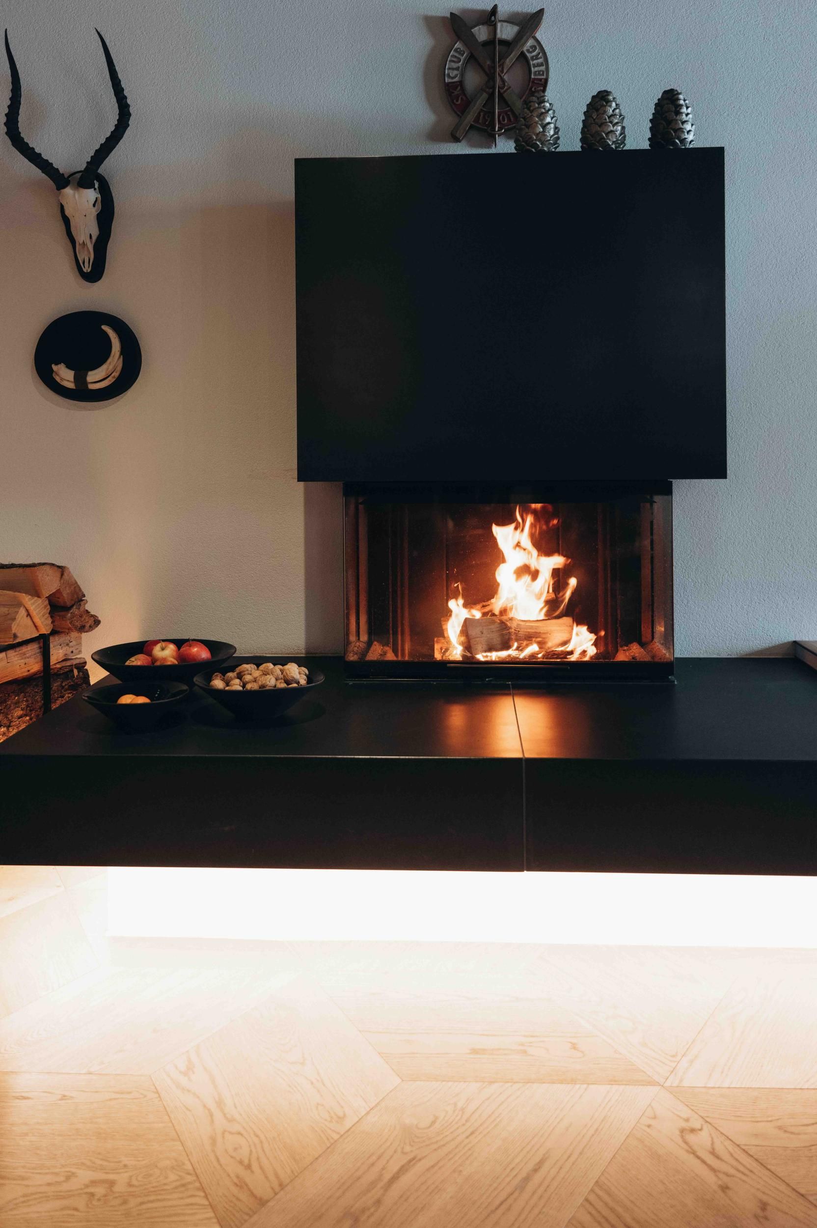 Knappaboda fireplace 2025