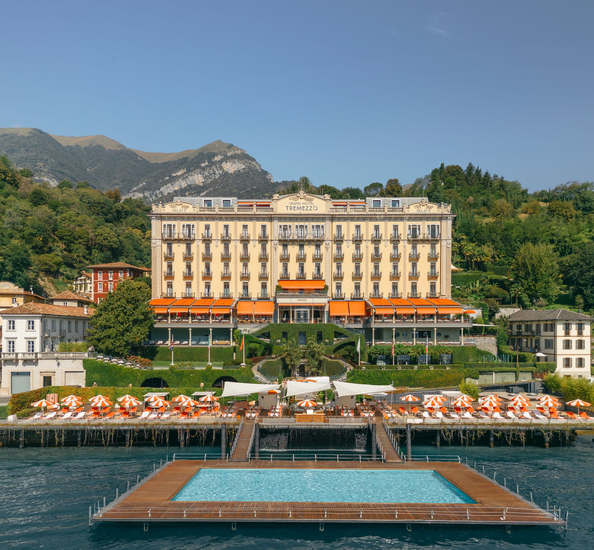 Grand Hotel Tremezzo - Image 1