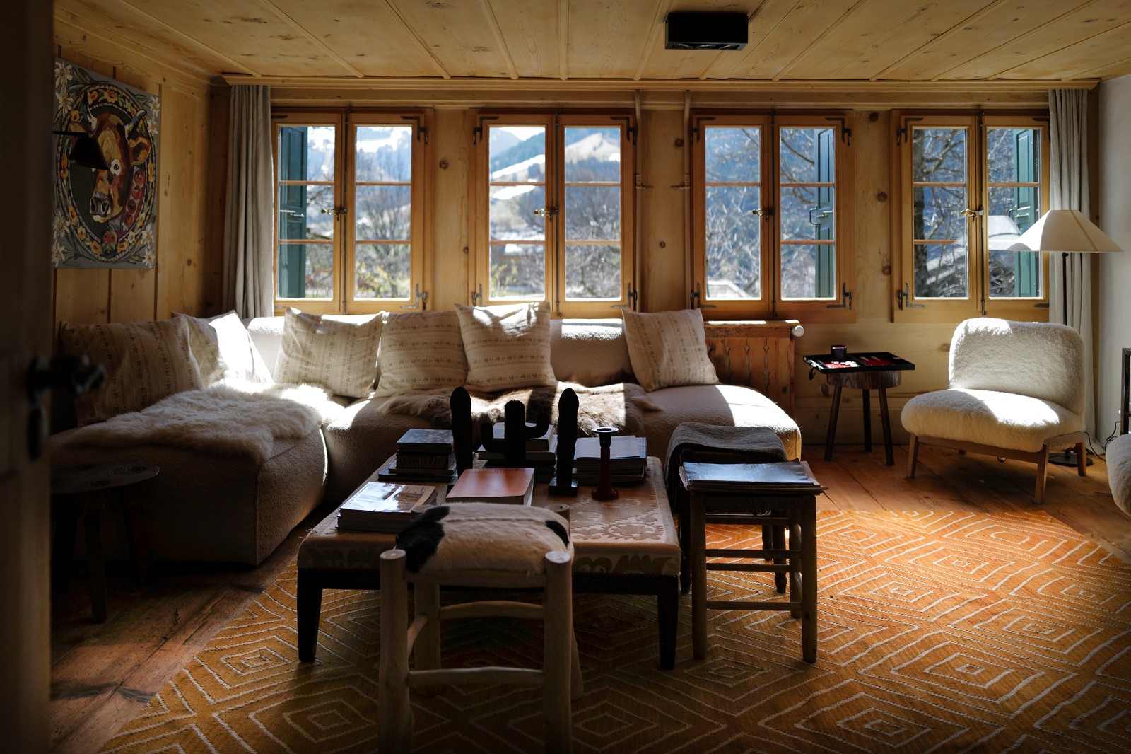 Le Chalet Saanen - Image 1