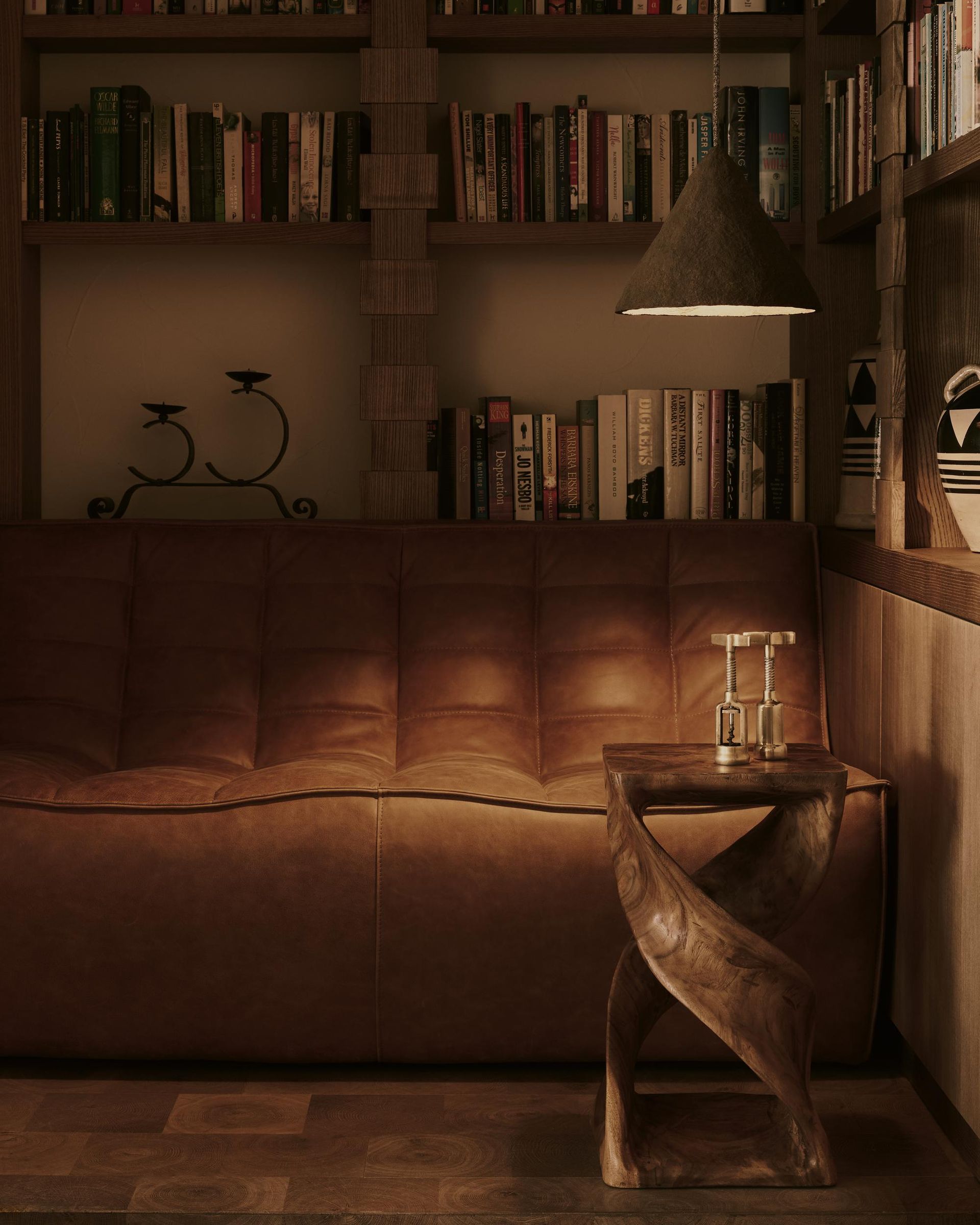 The Brecon reading spot