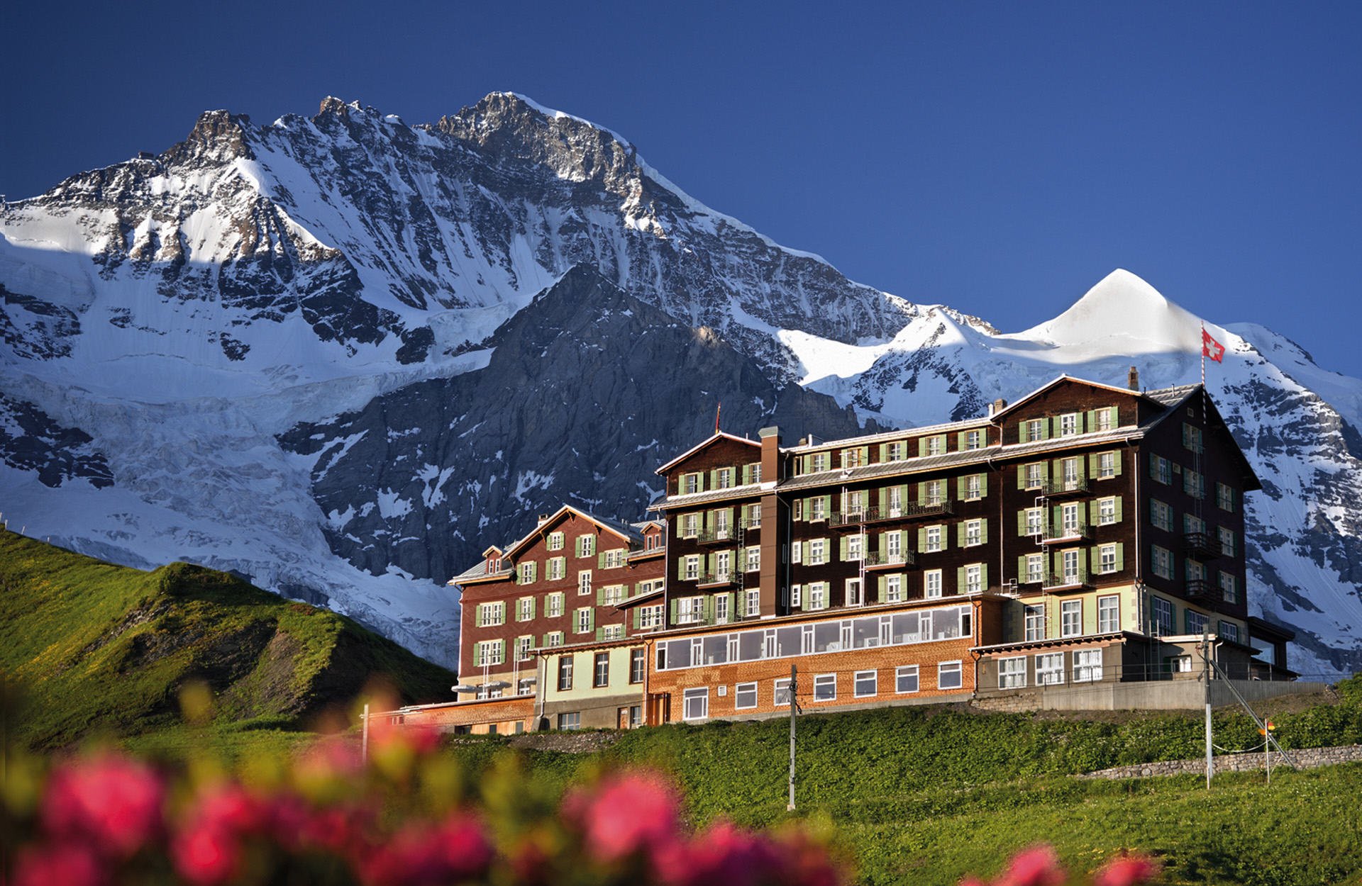 An Insider Guide To The Swiss Alps In Summer