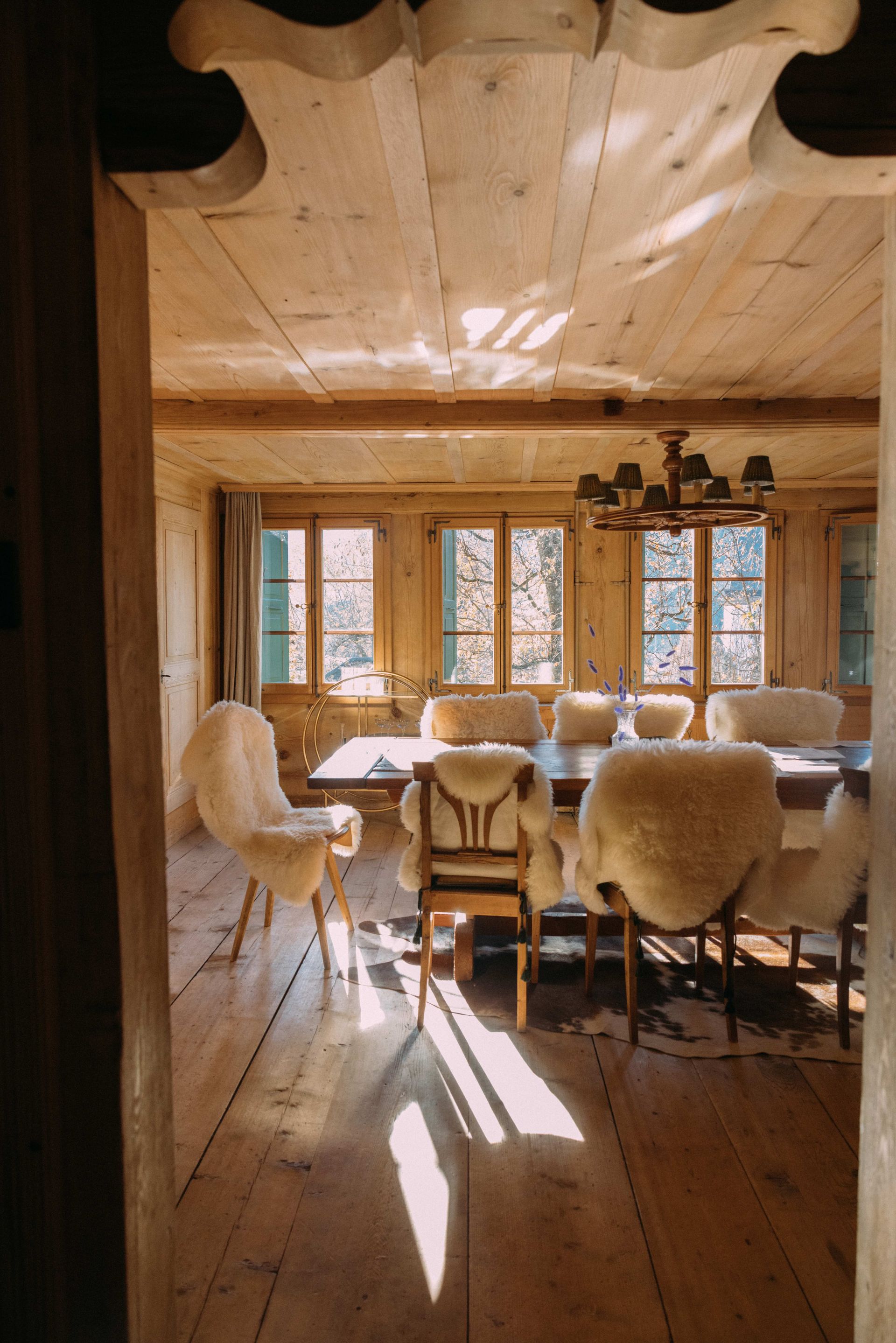 Le Chalet Saanen - Image 4