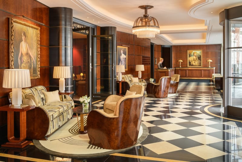 A Guide To London's Mount Street Neighbourhood