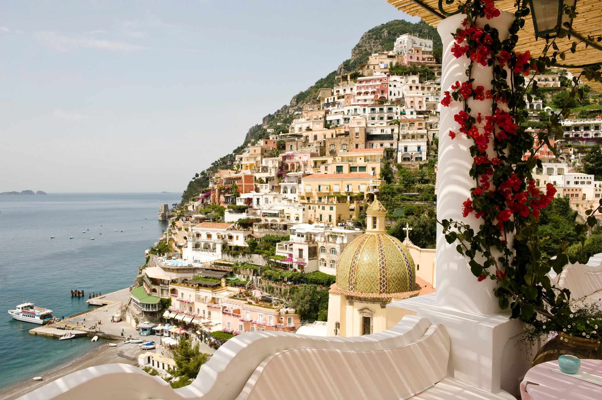 Le Sirenuse Positano Port