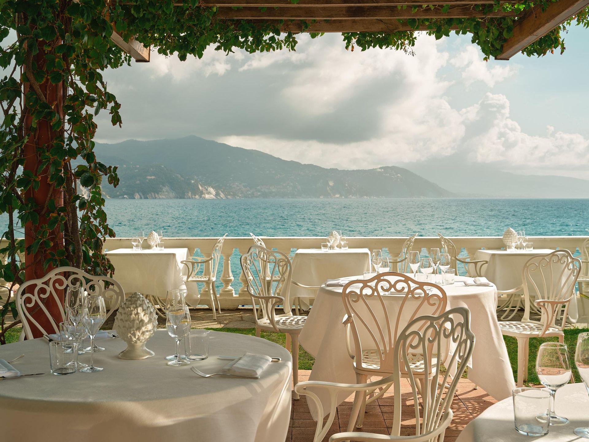 Grand Hotel Miramare berceau